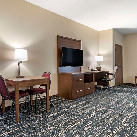 Comfort Inn & Suites Downtown Near University Tuscaloosa Kültér fotó