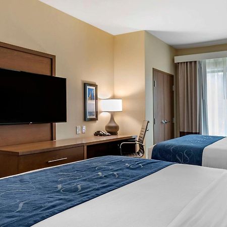 Comfort Inn & Suites Downtown Near University Tuscaloosa Kültér fotó