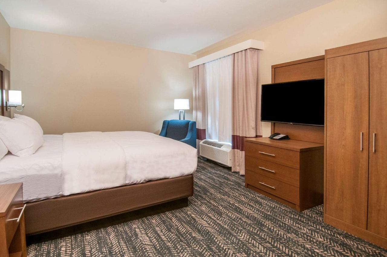 Comfort Inn & Suites Downtown Near University Tuscaloosa Kültér fotó