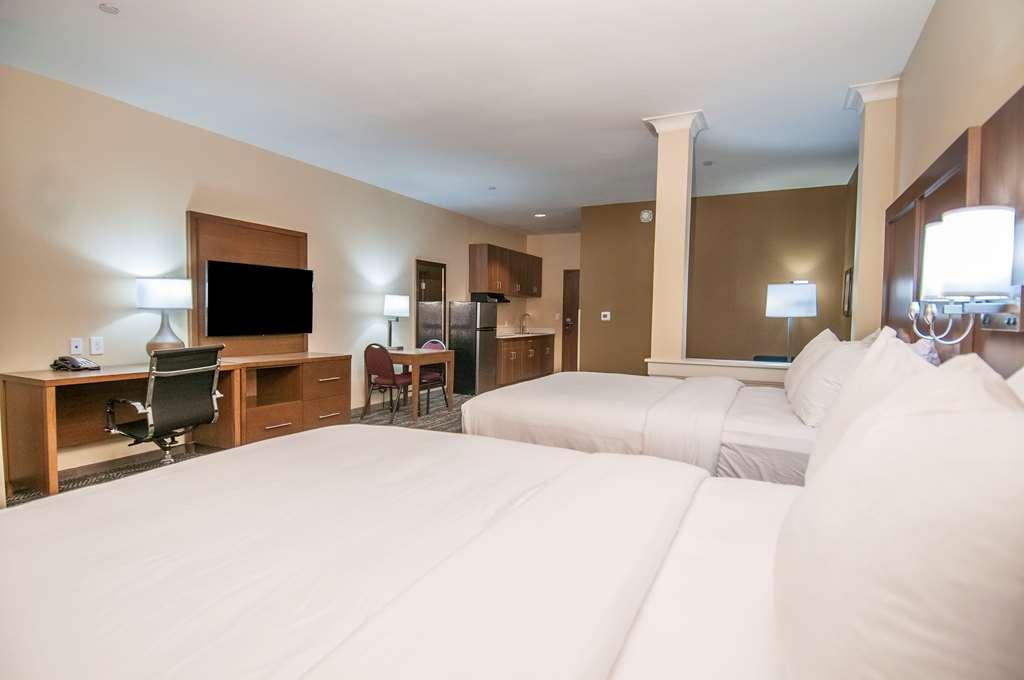 Comfort Inn & Suites Downtown Near University Tuscaloosa Szoba fotó