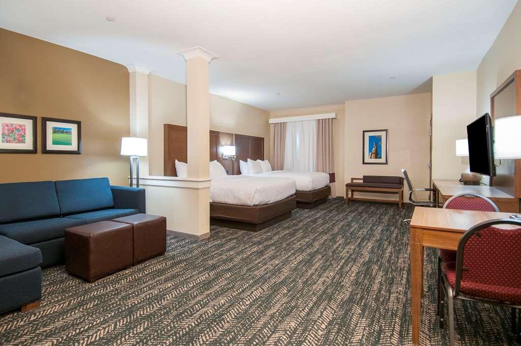 Comfort Inn & Suites Downtown Near University Tuscaloosa Szoba fotó