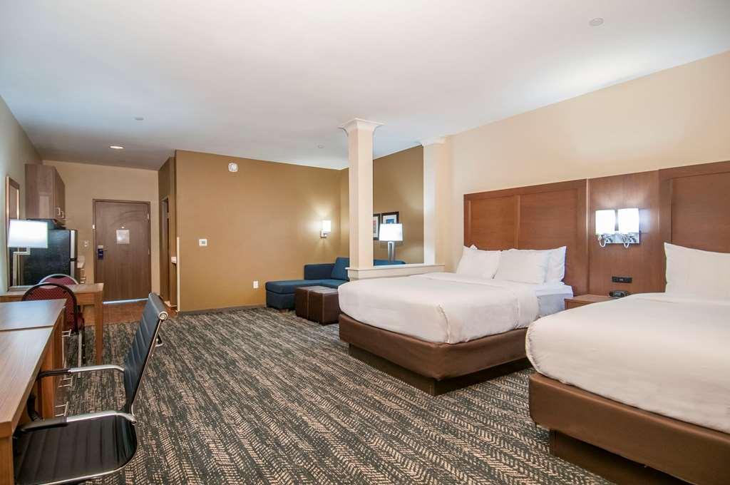 Comfort Inn & Suites Downtown Near University Tuscaloosa Szoba fotó