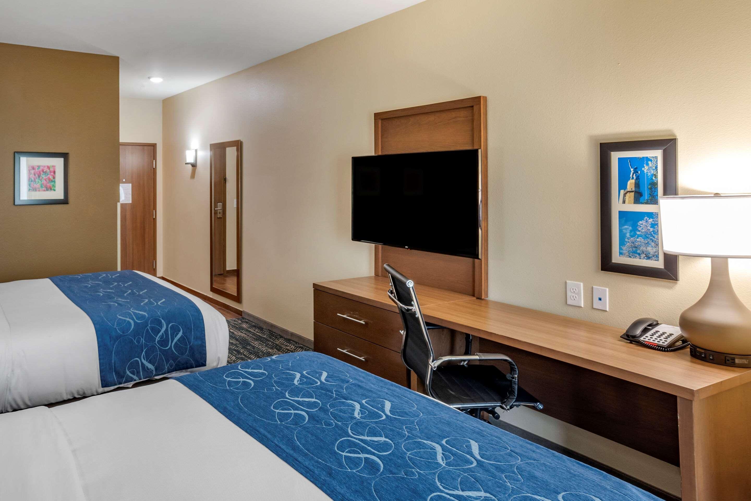 Comfort Inn & Suites Downtown Near University Tuscaloosa Kültér fotó