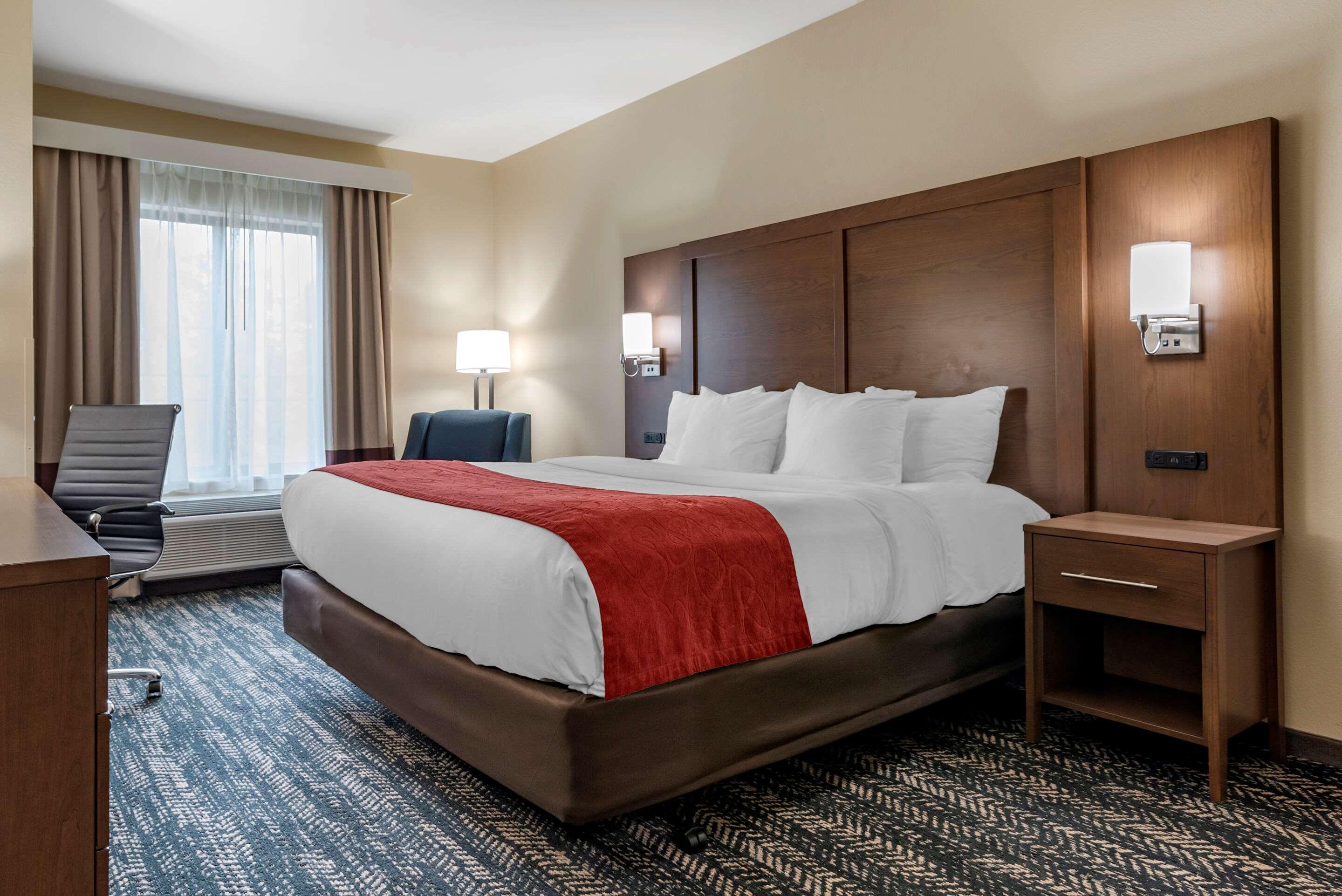 Comfort Inn & Suites Downtown Near University Tuscaloosa Kültér fotó