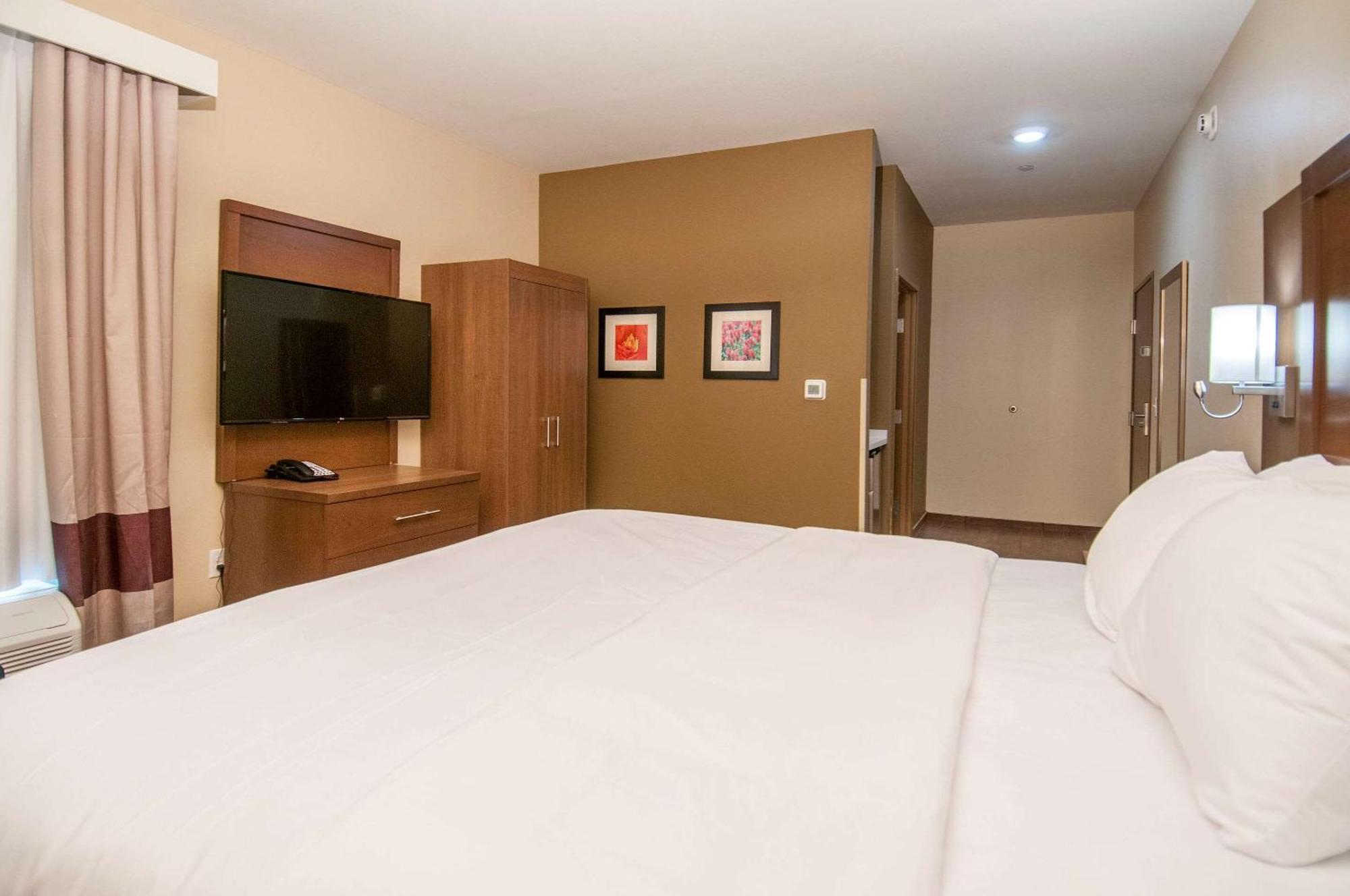 Comfort Inn & Suites Downtown Near University Tuscaloosa Kültér fotó