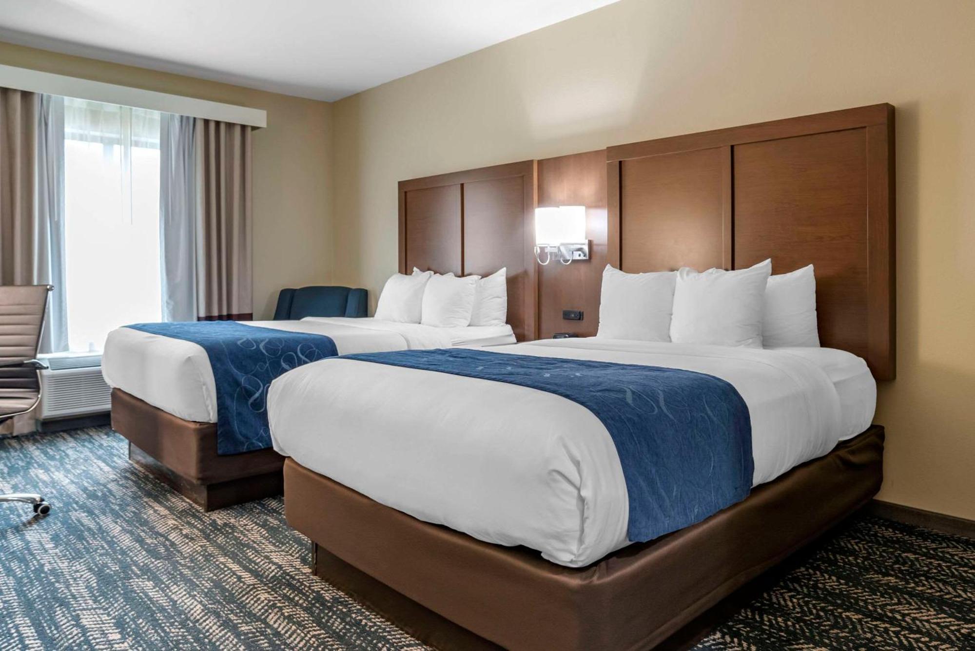 Comfort Inn & Suites Downtown Near University Tuscaloosa Kültér fotó
